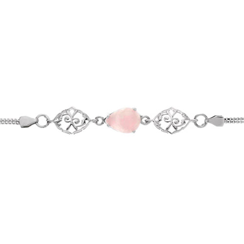 bracelet femme argent cristal 9500117 pic2