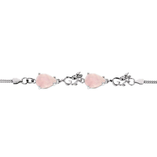 bracelet femme argent cristal 9500118 pic2