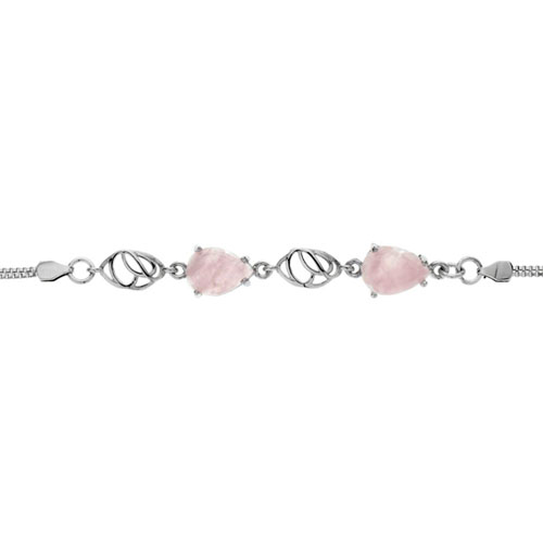 bracelet femme argent cristal 9500121 pic2