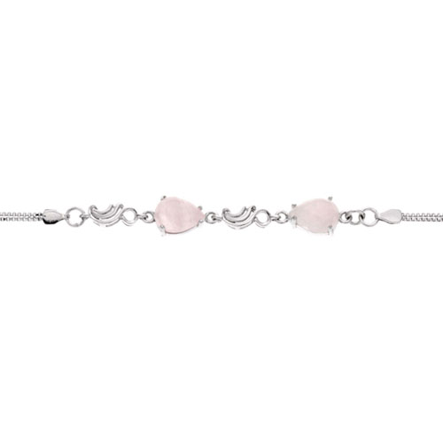 bracelet femme argent cristal 9500122 pic2