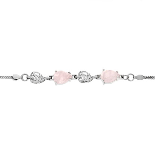 bracelet femme argent cristal 9500123 pic2