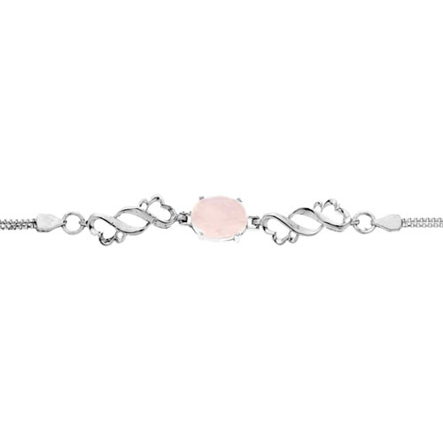 bracelet femme argent cristal 9500125 pic2