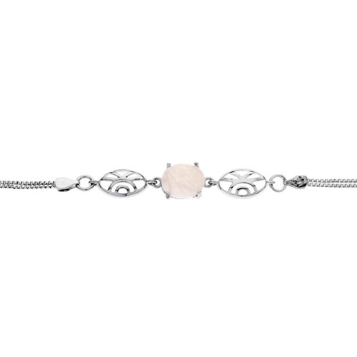 bracelet femme argent cristal 9500126 pic2