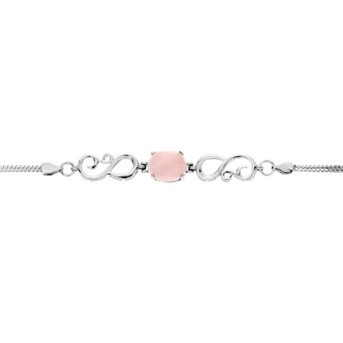 bracelet femme argent cristal 9500127 pic2