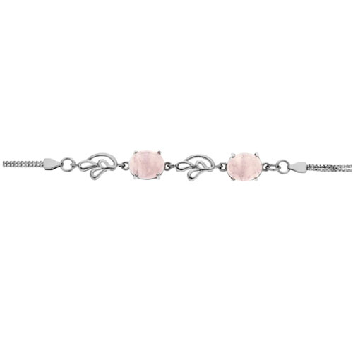 bracelet femme argent cristal 9500128 pic2