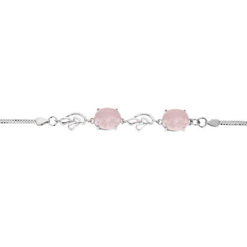 bracelet femme argent cristal 9500148 pic2