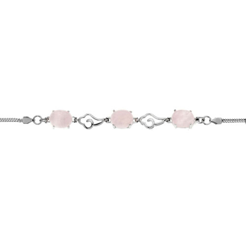 bracelet femme argent cristal 9500151 pic2