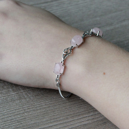 bracelet femme argent cristal 9500151 pic5