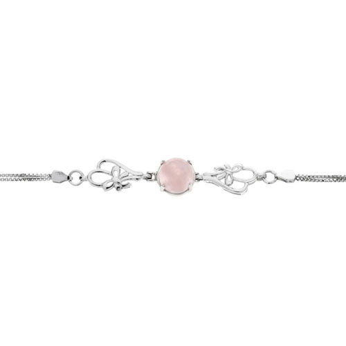 bracelet femme argent cristal 9500152 pic2