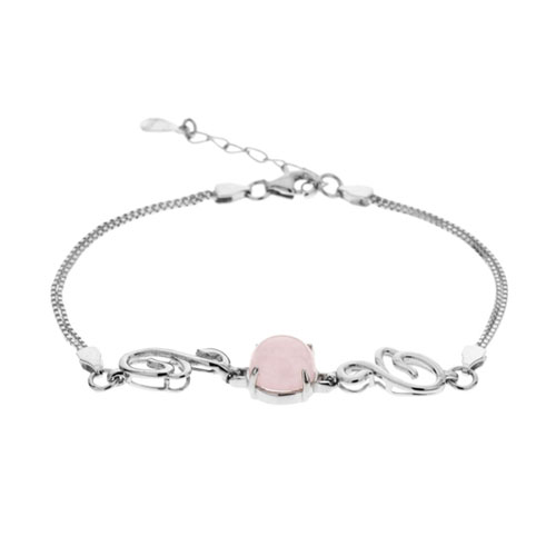 bracelet femme argent cristal 9500153