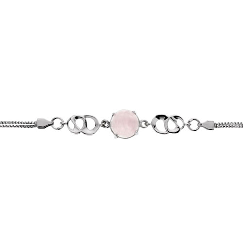 bracelet femme argent cristal 9500154 pic2