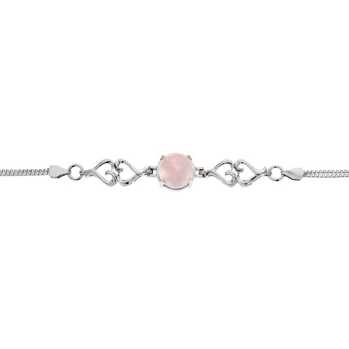 bracelet femme argent cristal 9500156 pic2