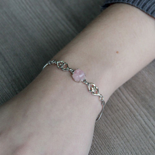 bracelet femme argent cristal 9500156 pic4