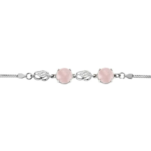 bracelet femme argent cristal 9500158 pic2