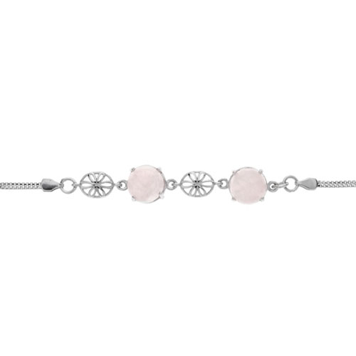 bracelet femme argent cristal 9500159 pic2