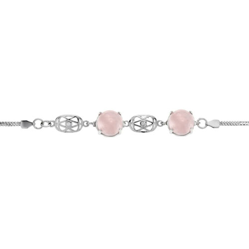 bracelet femme argent cristal 9500160 pic2