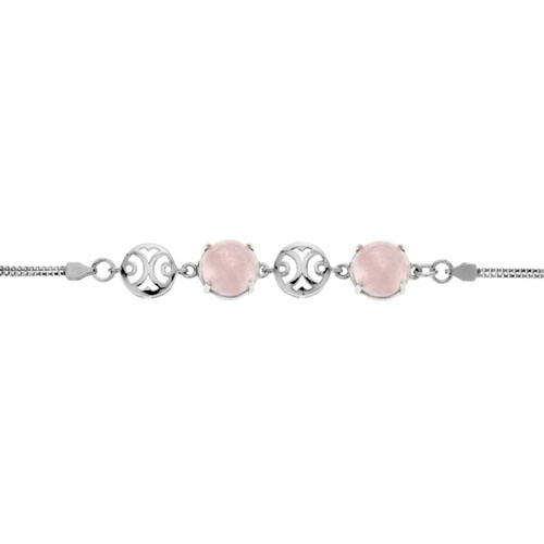 bracelet femme argent cristal 9500161 pic2