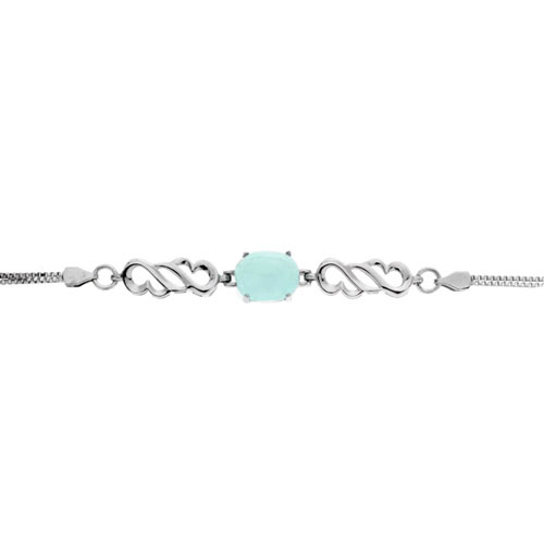 bracelet femme argent diamant 9500130 pic2