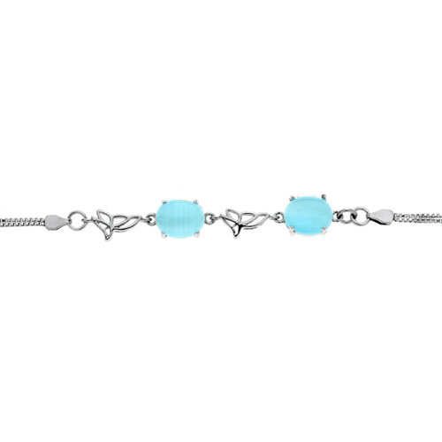 bracelet femme argent diamant 9500133 pic2