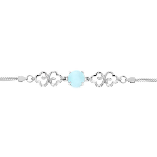 bracelet femme argent diamant 9500134 pic2