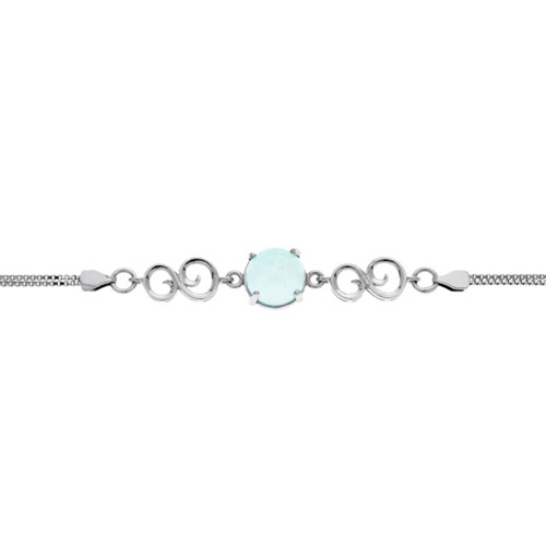 bracelet femme argent diamant 9500135 pic2