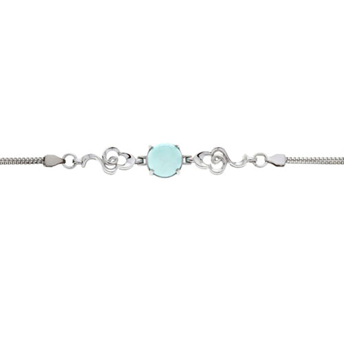 bracelet femme argent diamant 9500136 pic2