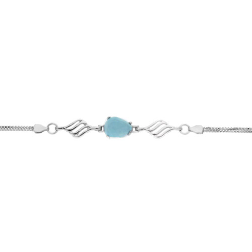 bracelet femme argent diamant 9500139 pic2