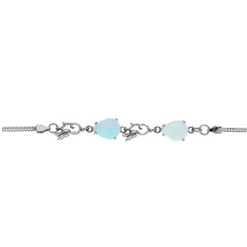 bracelet femme argent diamant 9500140 pic2