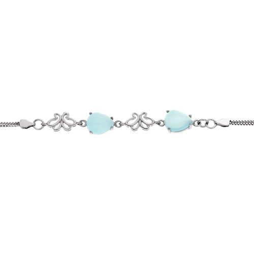 bracelet femme argent diamant 9500142 pic2