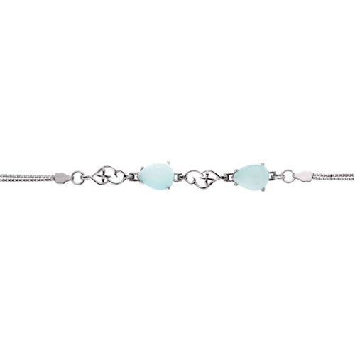 bracelet femme argent diamant 9500143 pic2