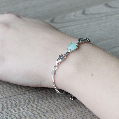 bracelet femme argent diamant 9500145 pic5