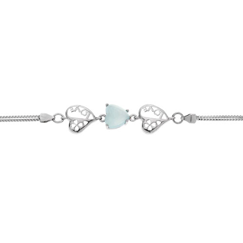 bracelet femme argent diamant 9500162 pic2