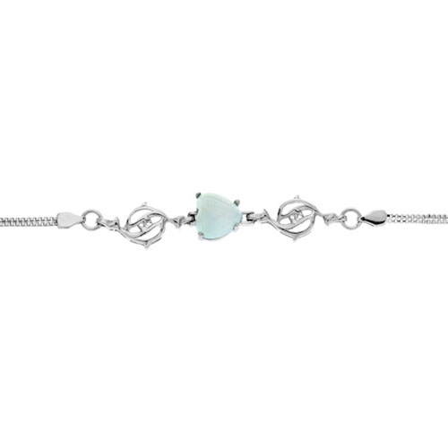 bracelet femme argent diamant 9500163 pic2