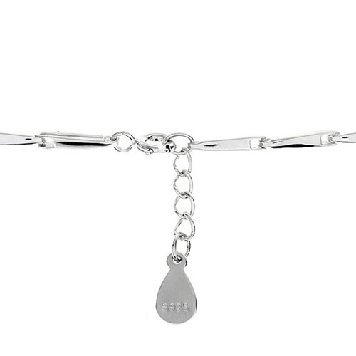 bracelet femme argent zirconium 9500012 pic3