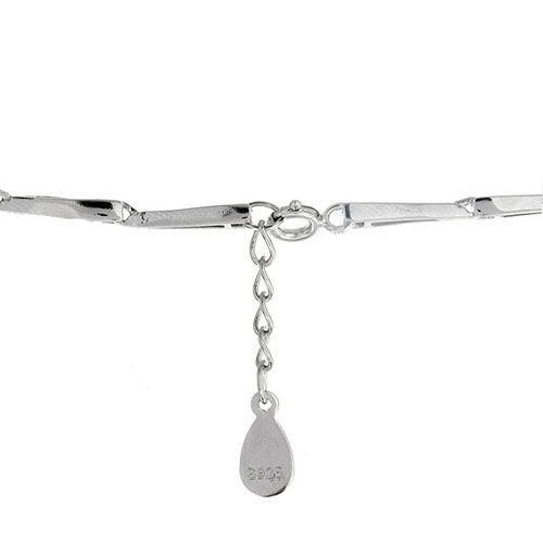 bracelet femme argent zirconium 9500014 pic3
