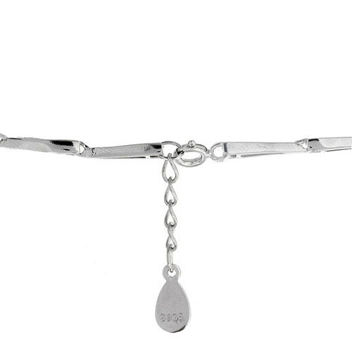 bracelet femme argent zirconium 9500015 pic3