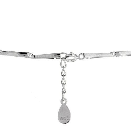 bracelet femme argent zirconium 9500015 pic3