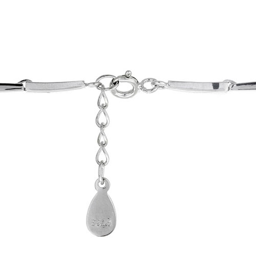 bracelet femme argent zirconium 9500031 pic3