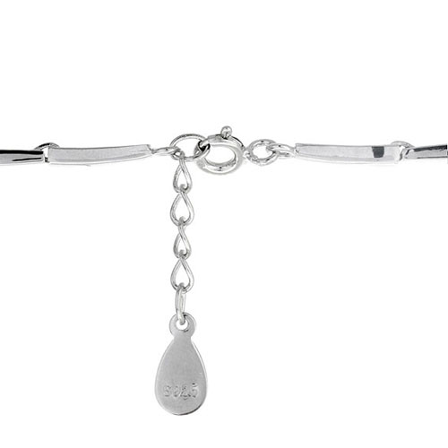 bracelet femme argent zirconium 9500032 pic3