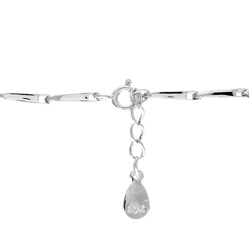 bracelet femme argent zirconium 9500036 pic3