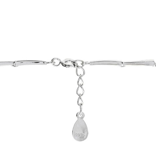 bracelet femme argent zirconium 9500040 pic3