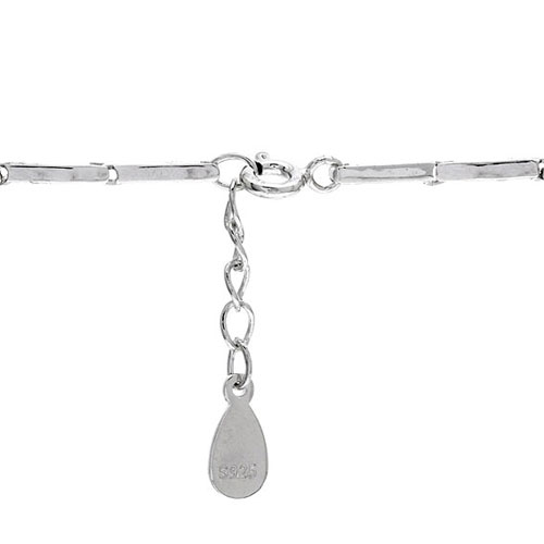 bracelet femme argent zirconium 9500044 pic3