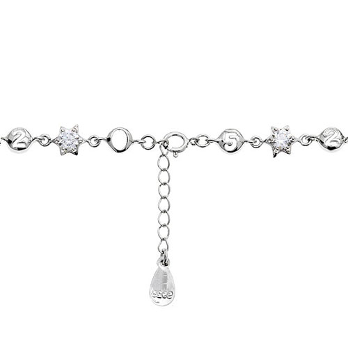 bracelet femme argent zirconium 9500048 pic3