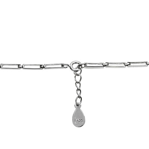 bracelet femme argent zirconium 9500050 pic3