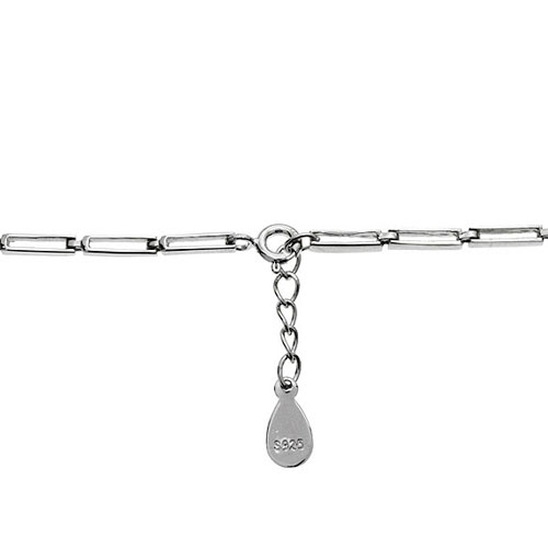 bracelet femme argent zirconium 9500051 pic3