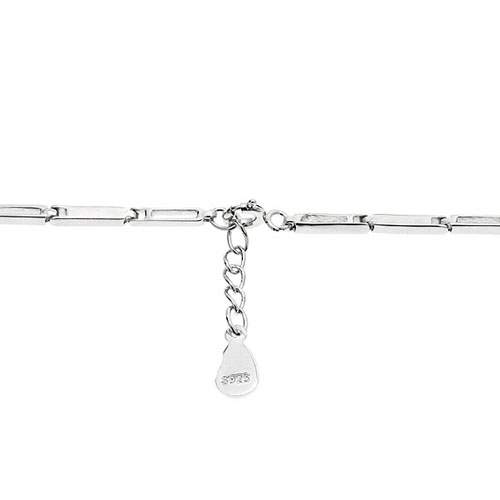 bracelet femme argent zirconium 9500054 pic3