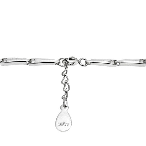 bracelet femme argent zirconium 9500071 pic3