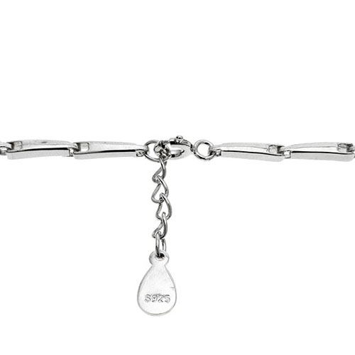 bracelet femme argent zirconium 9500074 pic3