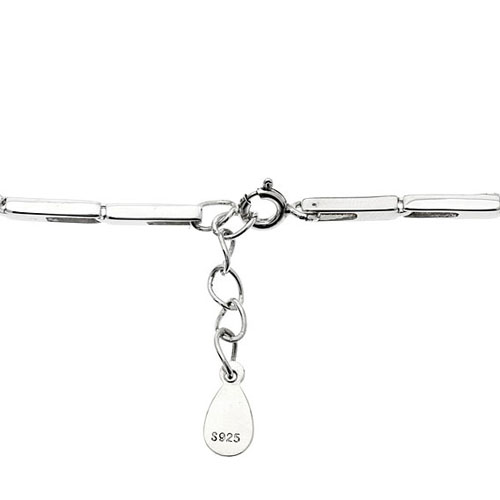 bracelet femme argent zirconium 9500100 pic3