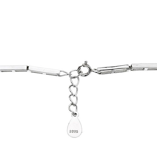 bracelet femme argent zirconium 9500104 pic3